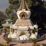 Kopan Stupa, Nepal
